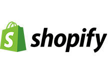 合作伙伴logo--shopify